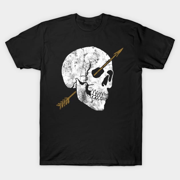 Arrow (for Dark Color) T-Shirt by quilimo